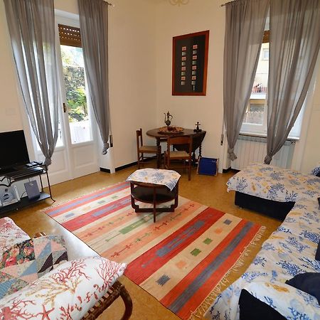 Sea Apartment In The Center Of Levanto - 5 Terre Экстерьер фото