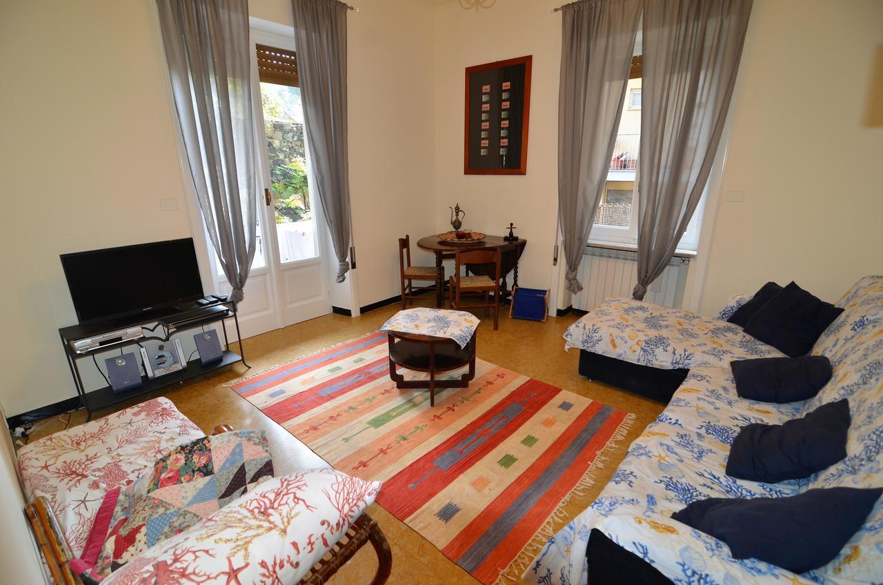 Sea Apartment In The Center Of Levanto - 5 Terre Экстерьер фото