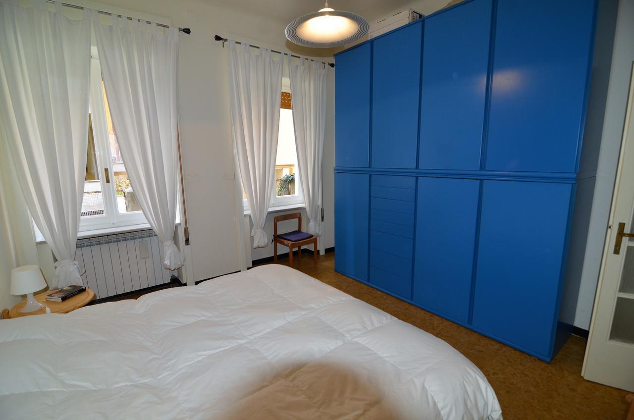 Sea Apartment In The Center Of Levanto - 5 Terre Экстерьер фото