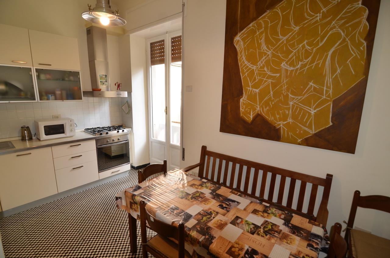 Sea Apartment In The Center Of Levanto - 5 Terre Экстерьер фото