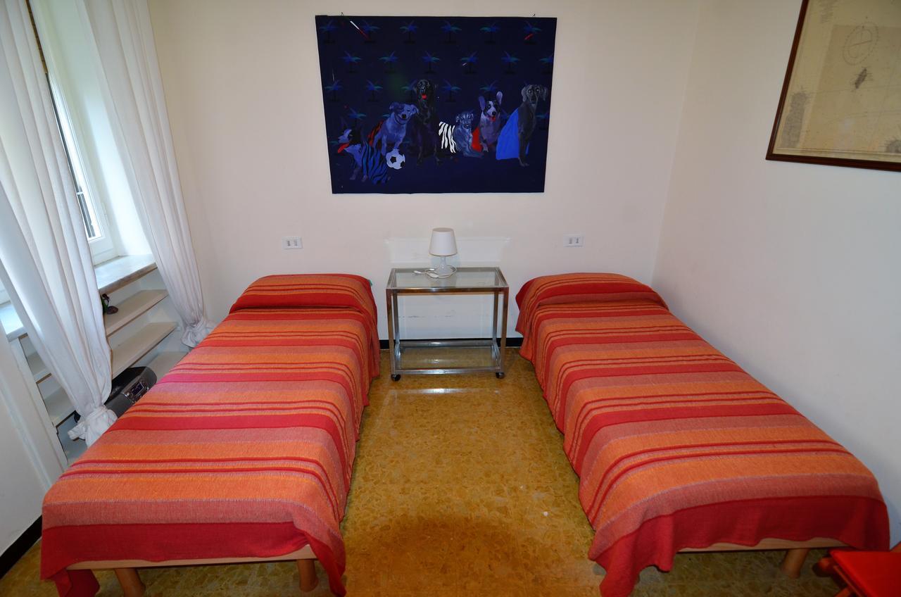 Sea Apartment In The Center Of Levanto - 5 Terre Экстерьер фото