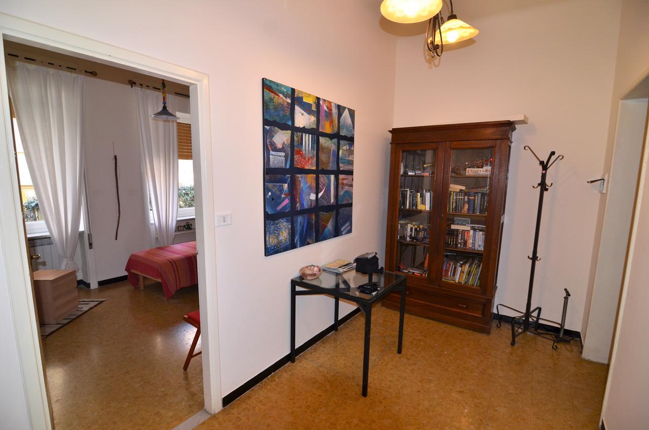 Sea Apartment In The Center Of Levanto - 5 Terre Экстерьер фото