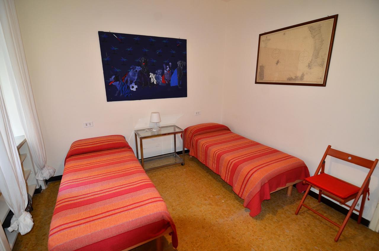 Sea Apartment In The Center Of Levanto - 5 Terre Экстерьер фото
