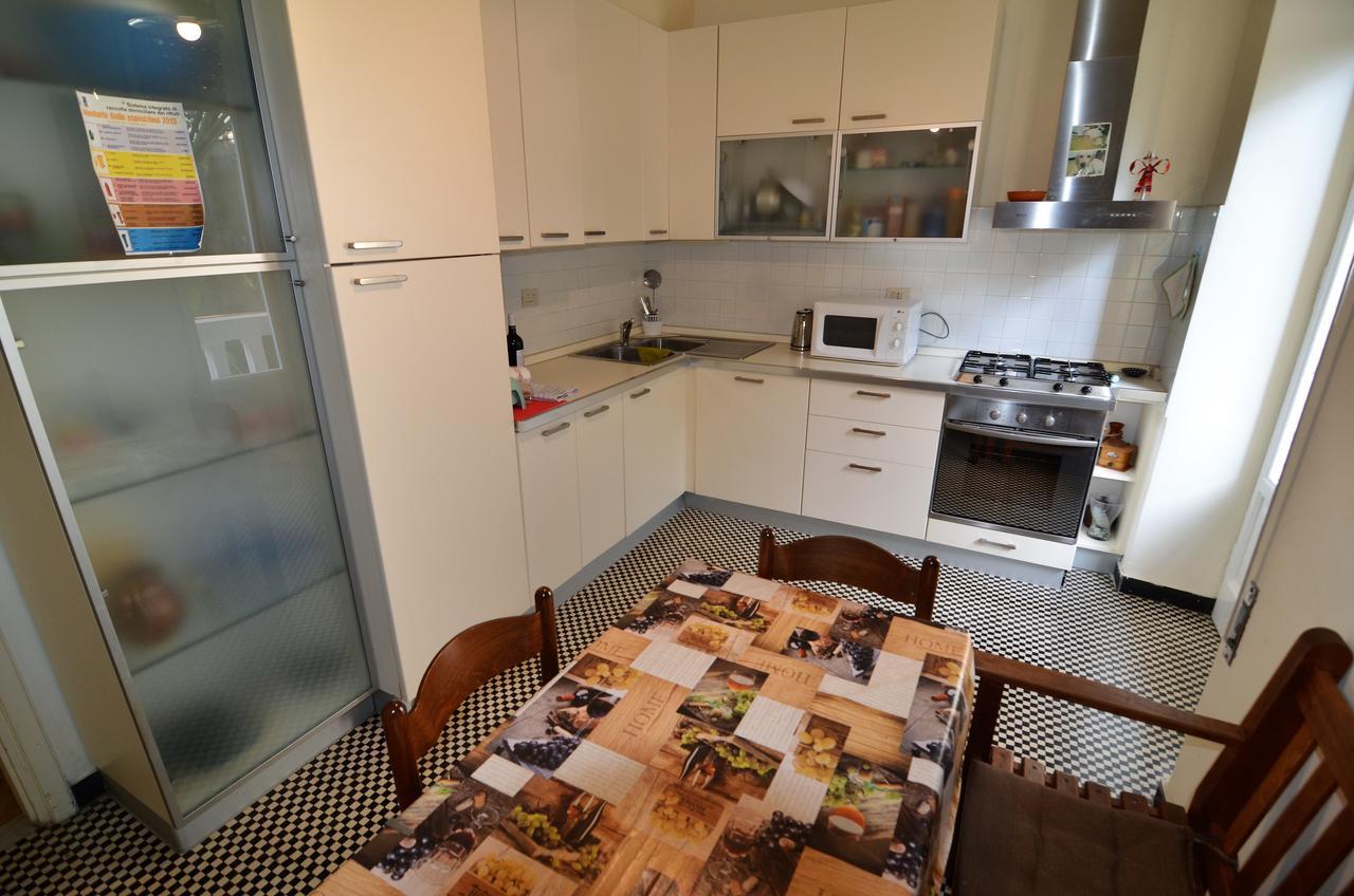 Sea Apartment In The Center Of Levanto - 5 Terre Экстерьер фото