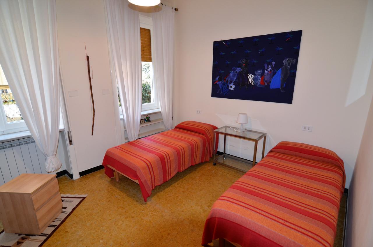 Sea Apartment In The Center Of Levanto - 5 Terre Экстерьер фото