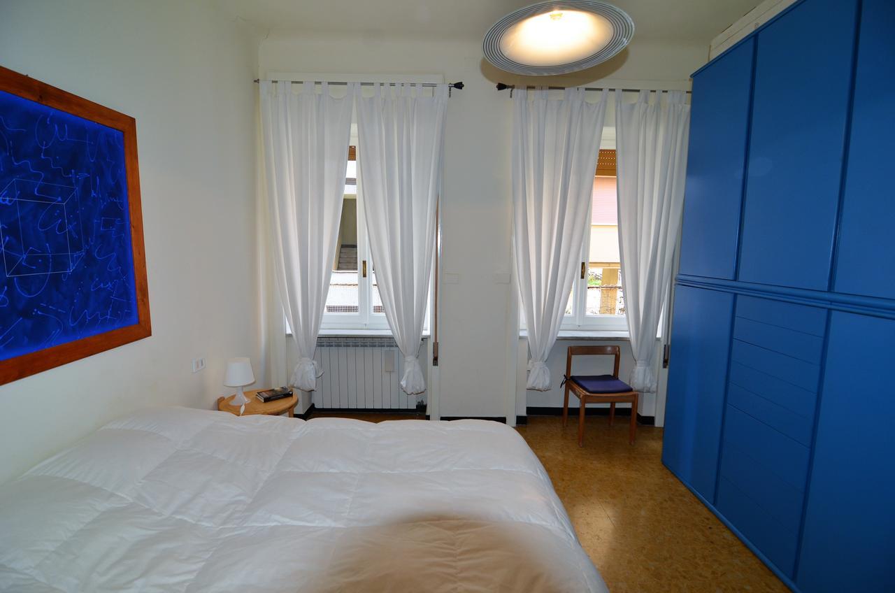 Sea Apartment In The Center Of Levanto - 5 Terre Экстерьер фото