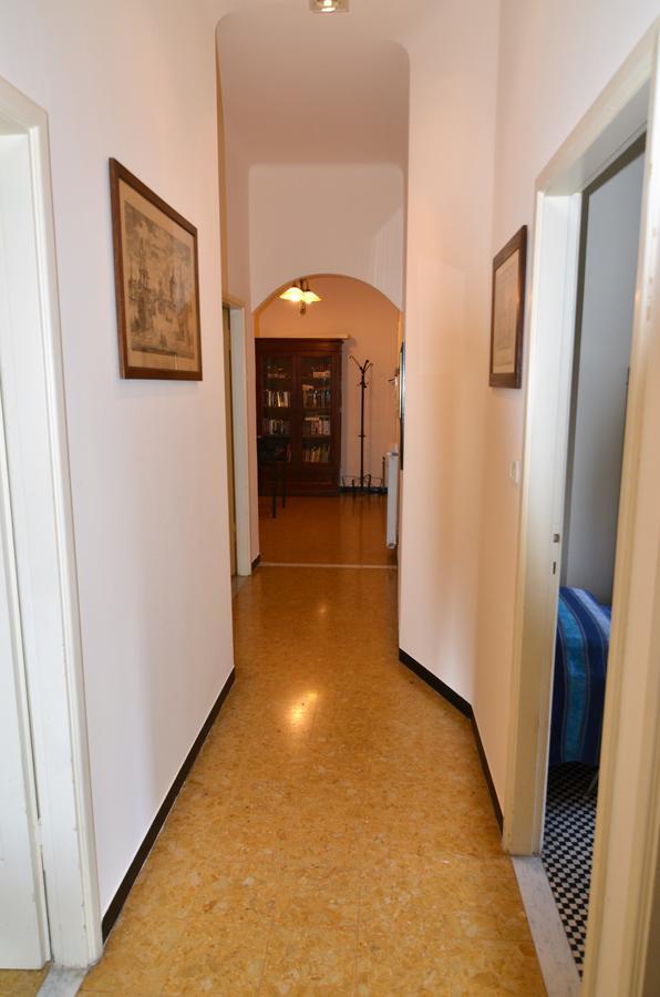 Sea Apartment In The Center Of Levanto - 5 Terre Экстерьер фото