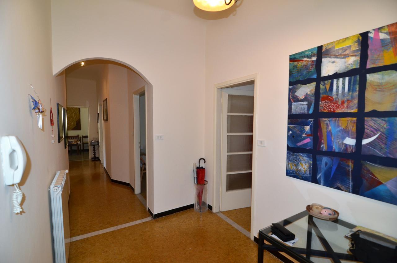 Sea Apartment In The Center Of Levanto - 5 Terre Экстерьер фото