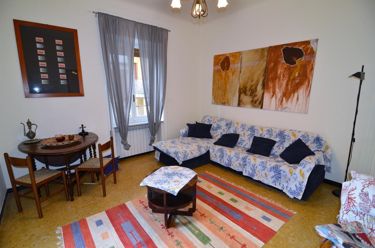 Sea Apartment In The Center Of Levanto - 5 Terre Экстерьер фото